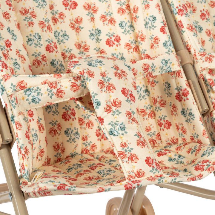 Konges Slojd - Double Doll Stroller - Lumina
