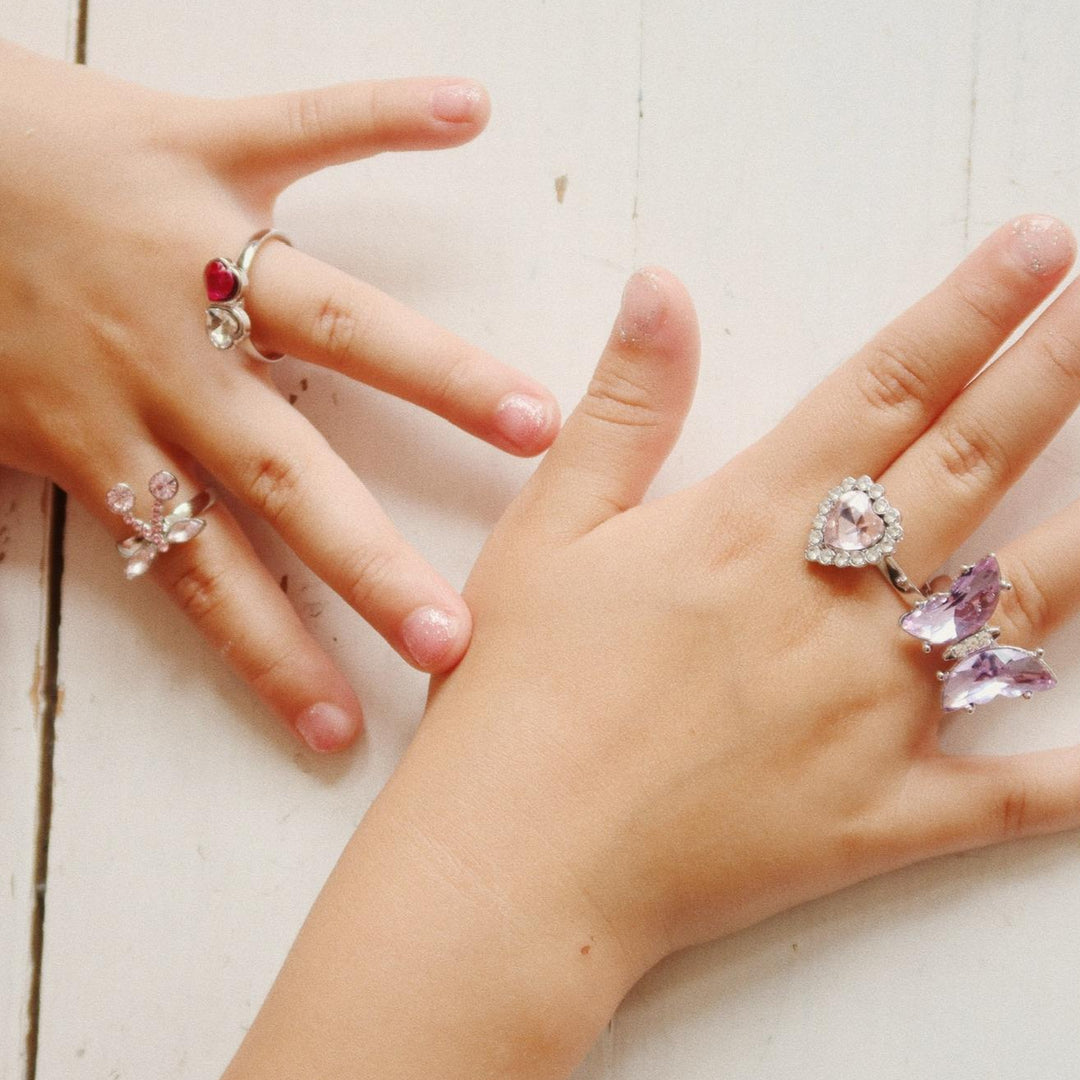 Konges Slojd - Dreamy Ring Set