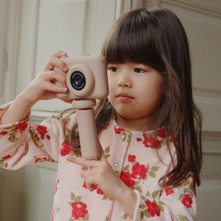 Konges Slojd - My First Camera - Cherry