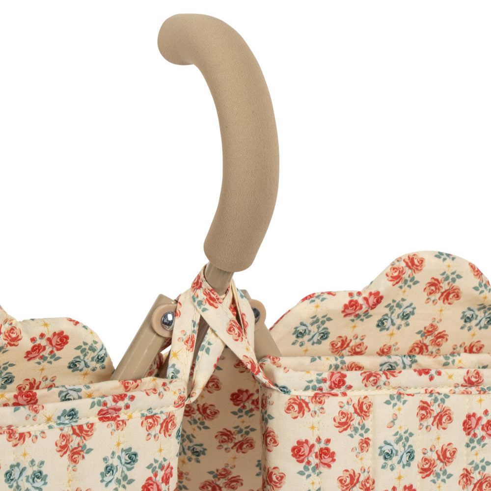 Konges Slojd - Double Doll Stroller - Lumina