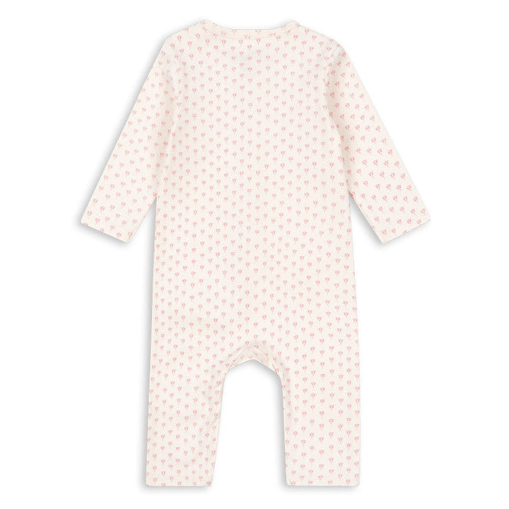 Konges Slojd -  Fanga Fontana - Bello - Onesie- Punto Rosa