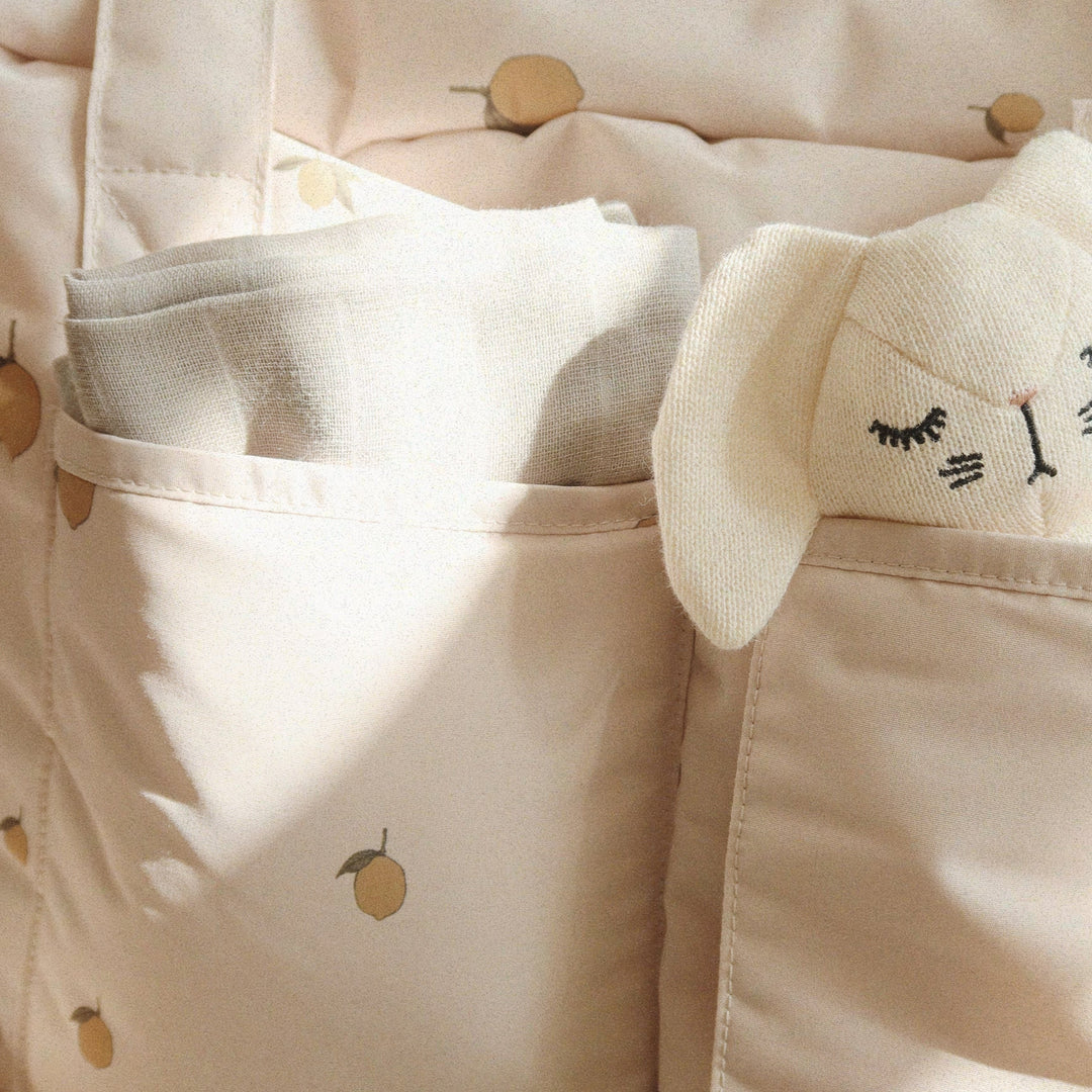 Konges Slojd - All You Need Bag - Lemon