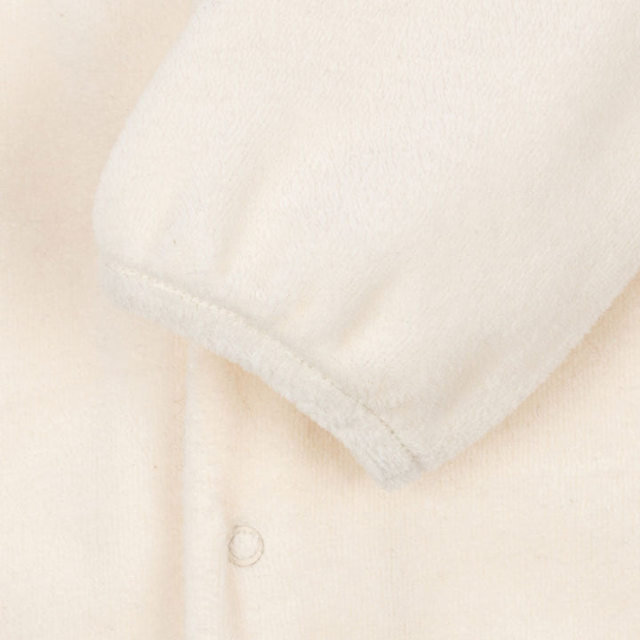 Konges Slojd - Fanga Fontana- Elu - Onesie - Antique White