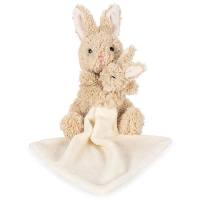 Konges Slojd - Fanga Fontana- Piccobino - Snuggle Bunny - Oyster Grey