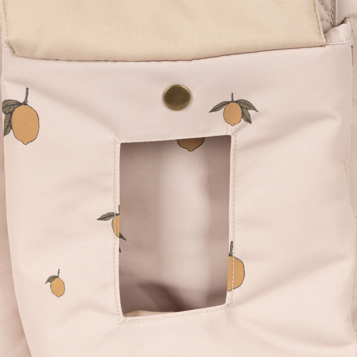 Konges Slojd - All You Need Bag - Lemon