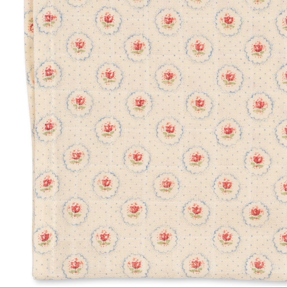 Konges Slojd - Muslin Cloths - GOTS - Mirage (3 Pack) - Mabel & Fox