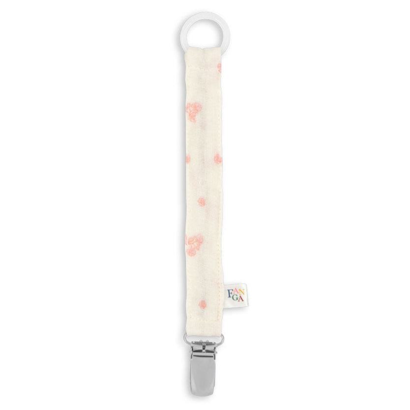 Konges Slojd - Fanga Fontana- Ven - Pacifier Clip - Ilmia
