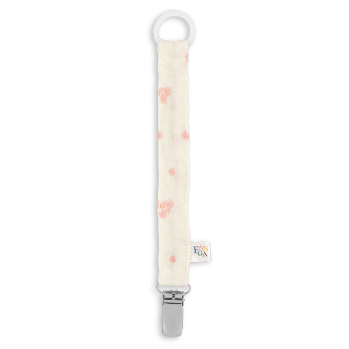 Konges Slojd - Fanga Fontana- Ven - Pacifier Clip - Ilmia