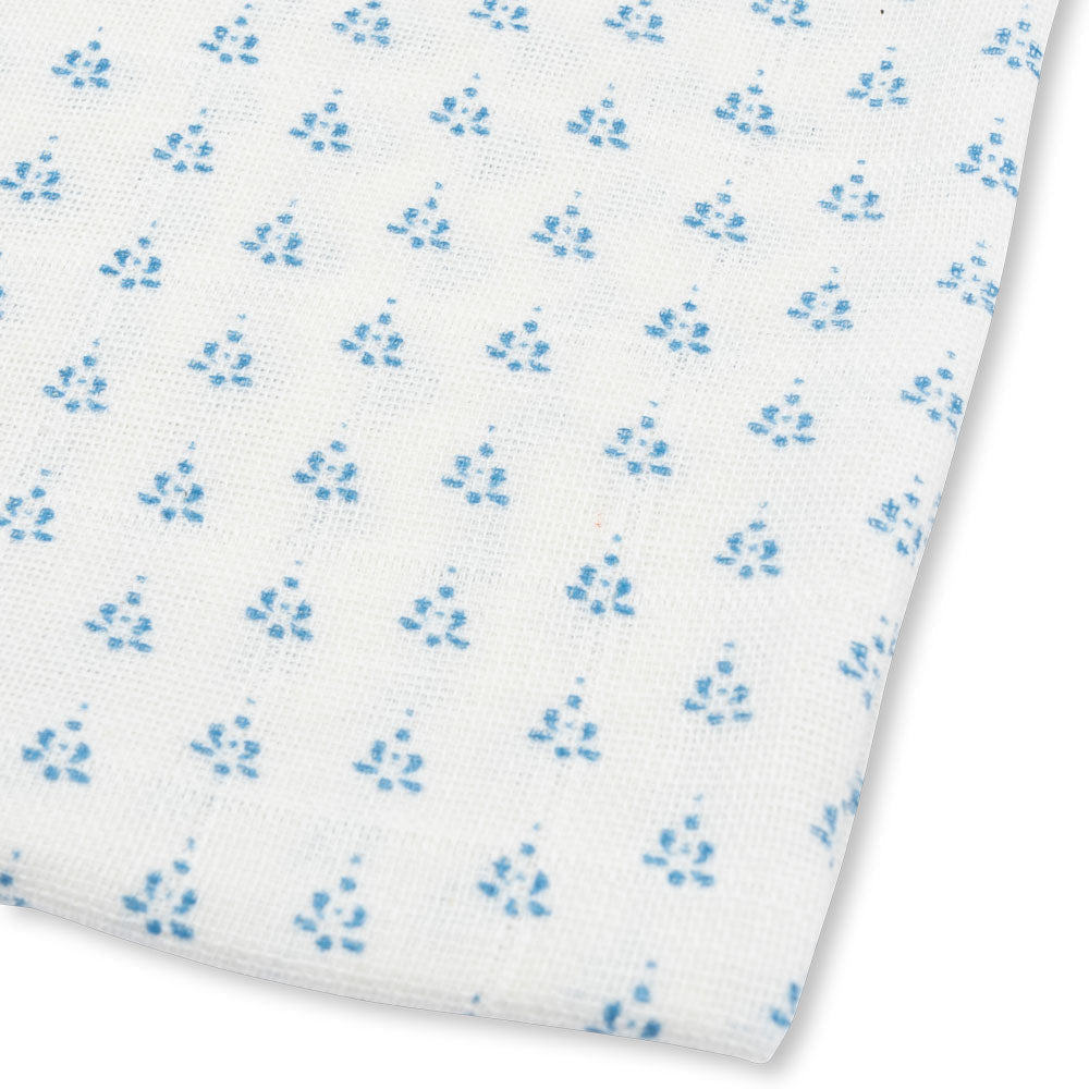 Konges Slojd - Fanga Fontana - Bellini - Muslin Cloth - Punto Blu (3 Pack)