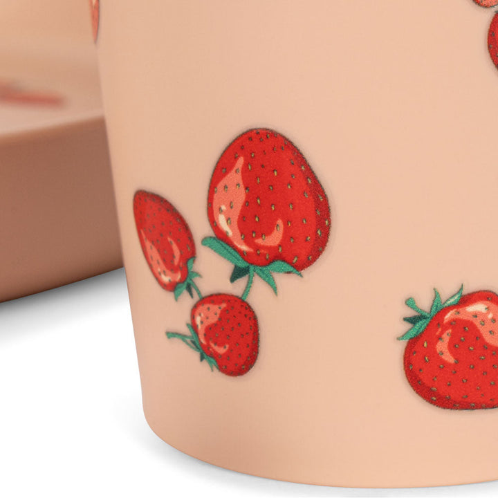 Konges Slojd – Dinner Set – Fragola - Mabel & Fox