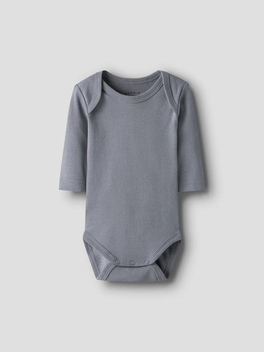 Name It - Long Sleeve Bodysuit Set - Airplanes (3 Pcs)