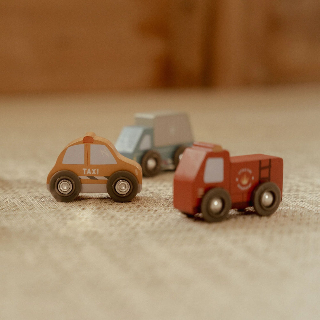 Little Dutch - Vehicle Set