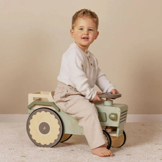 Little Dutch - Walking Tractor - Little Farm - Mabel & Fox