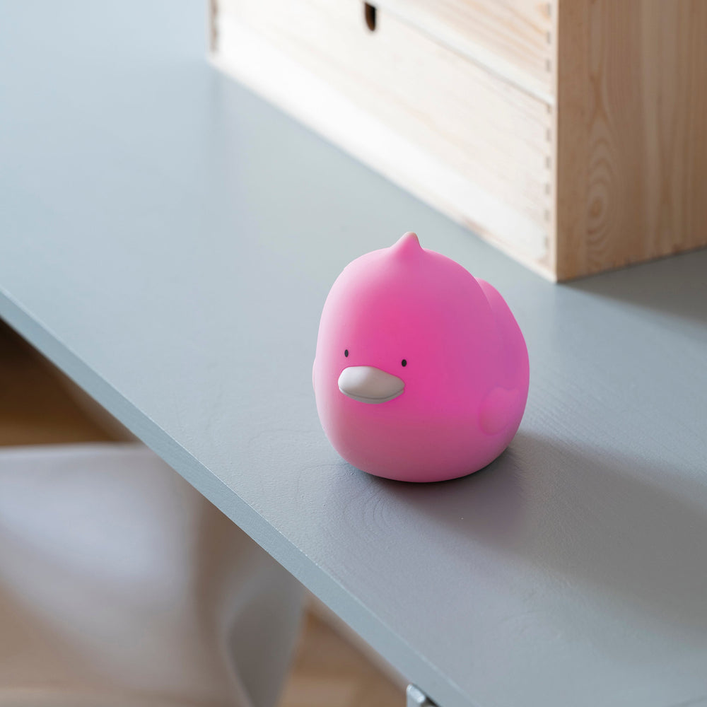 Walking Mum - Beige Duck Lamp - Mabel & Fox