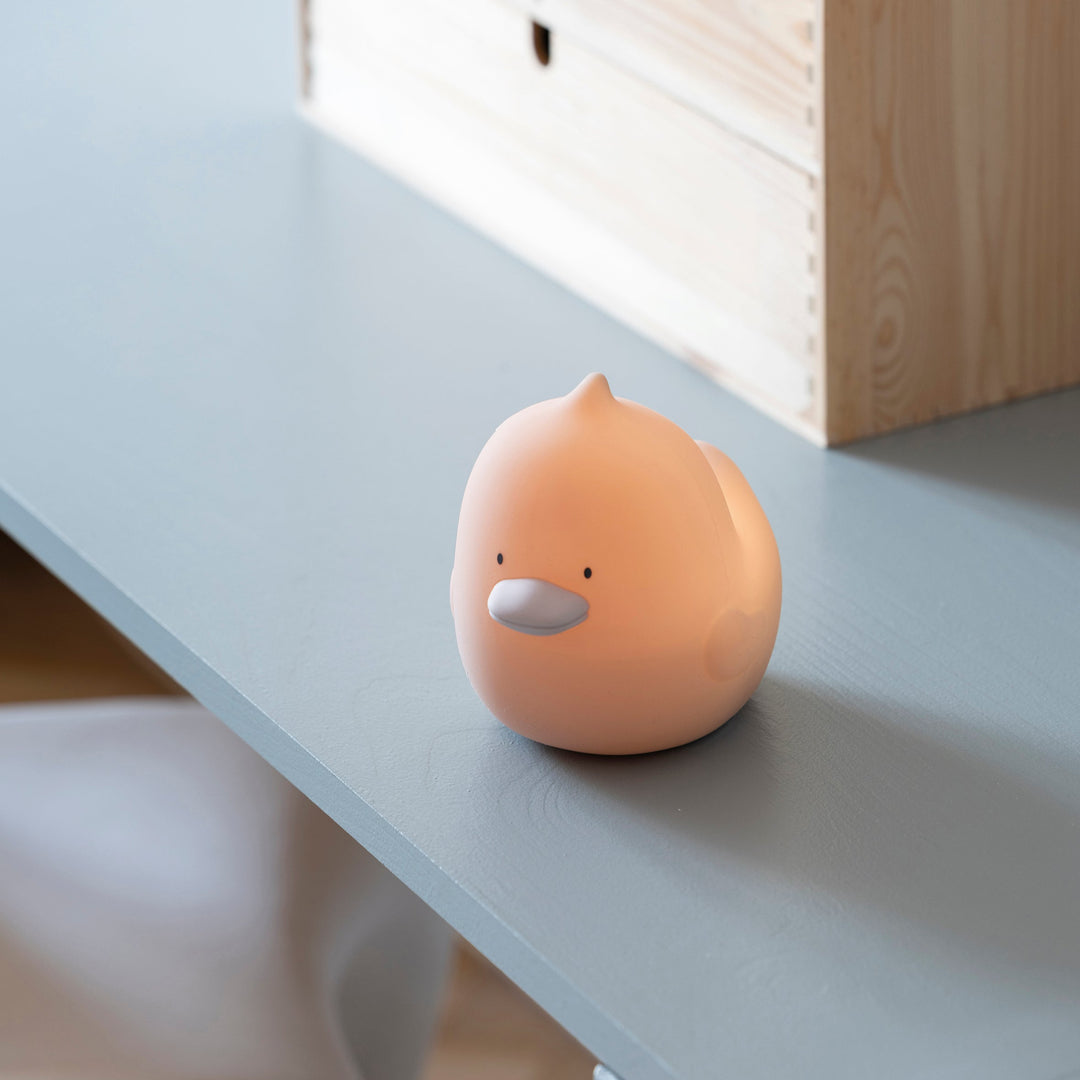 Walking Mum - Beige Duck Lamp - Mabel & Fox