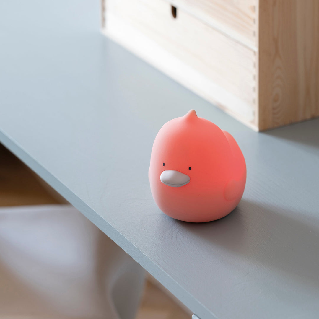 Walking Mum - Beige Duck Lamp - Mabel & Fox