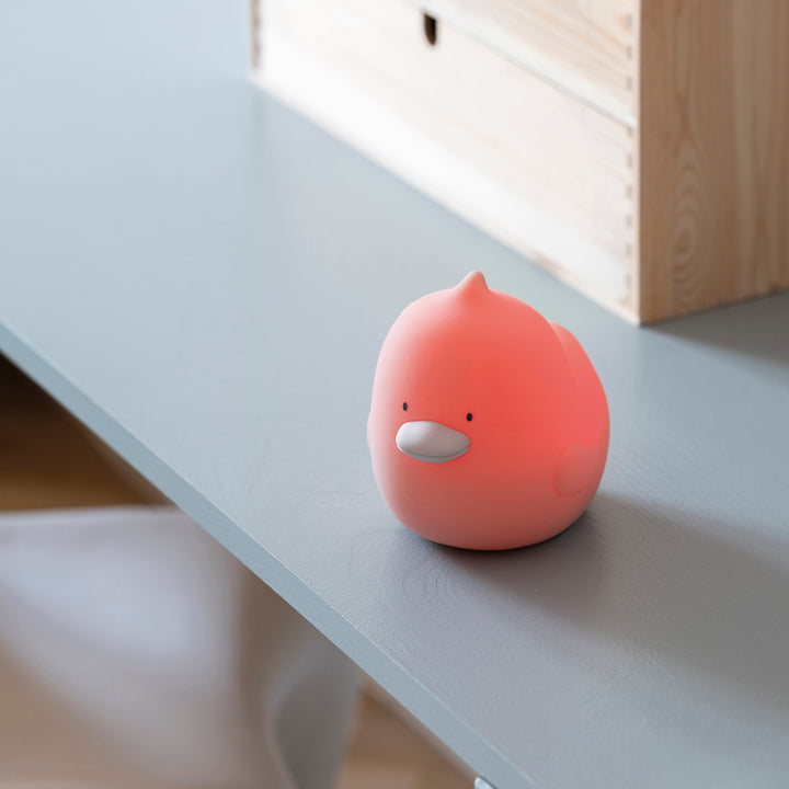 Walking Mum - Beige Duck Lamp - Mabel & Fox