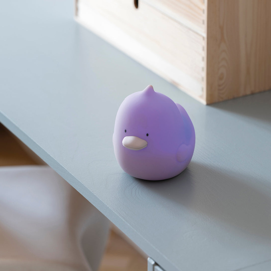 Walking Mum - Beige Duck Lamp - Mabel & Fox