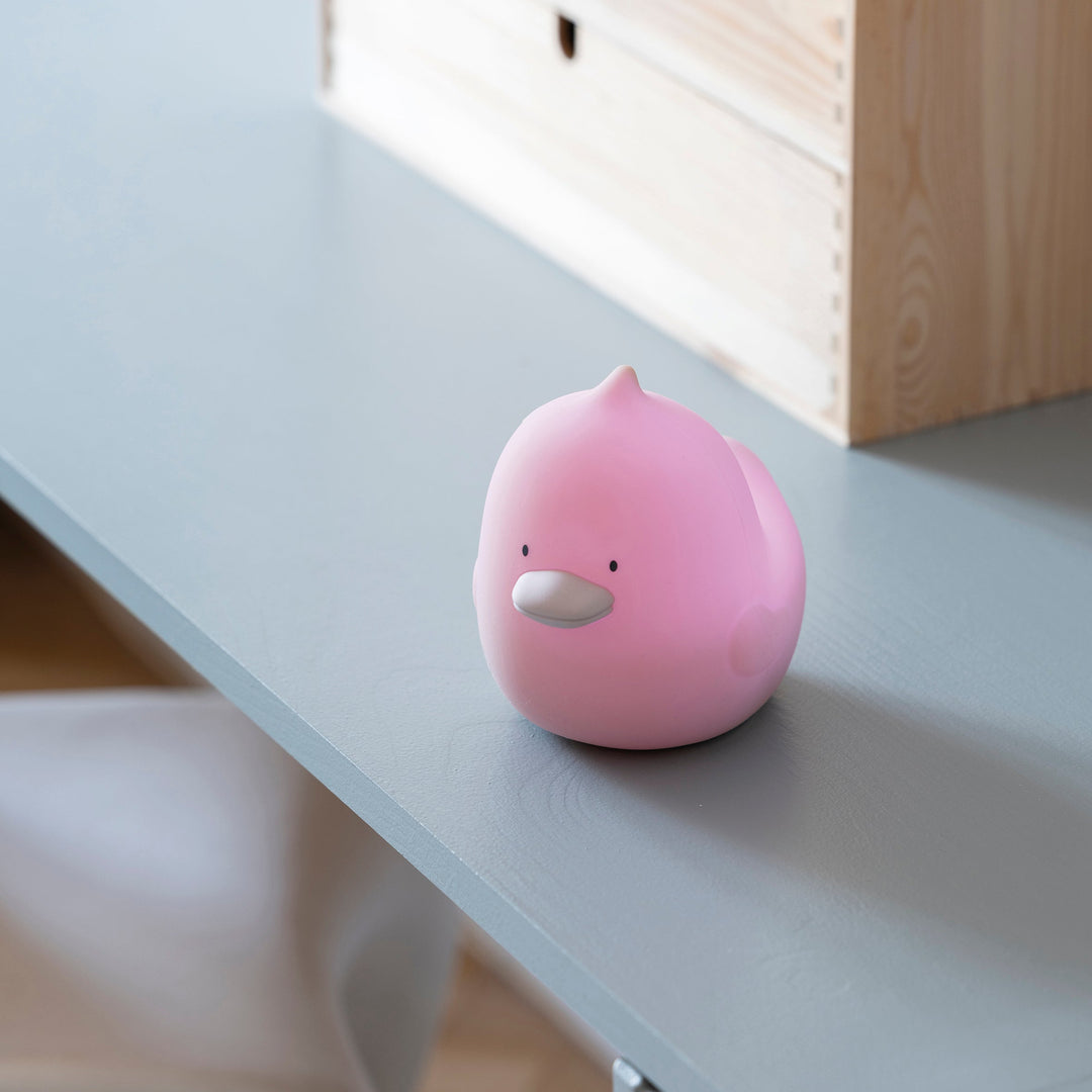 Walking Mum - Beige Duck Lamp - Mabel & Fox