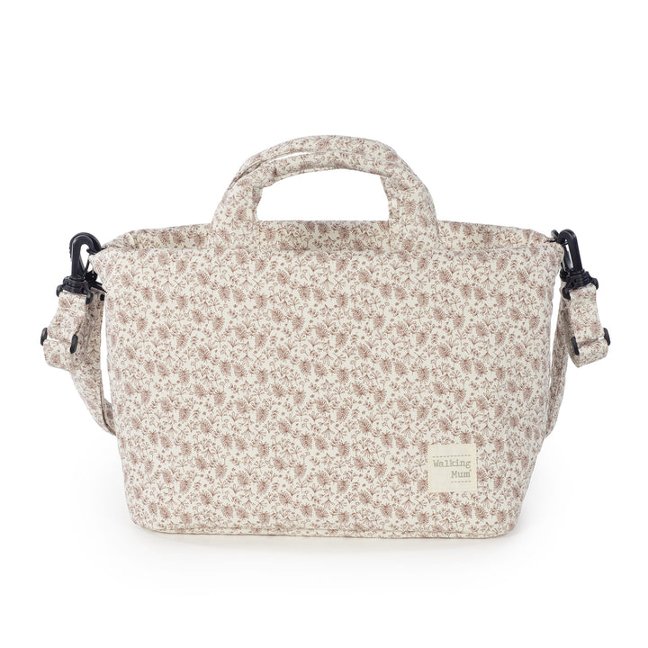 Walking Mum - Changing Bag - Gala Cerise - Mabel & Fox