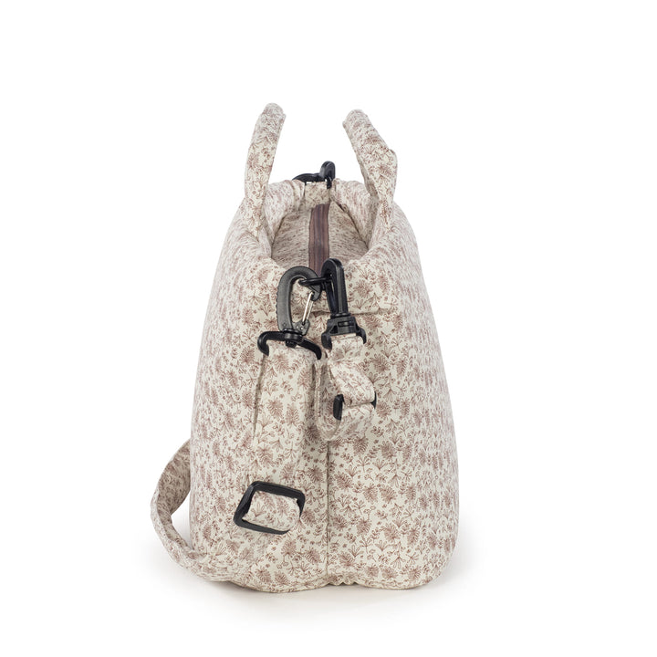 Walking Mum - Changing Bag - Gala Cerise - Mabel & Fox