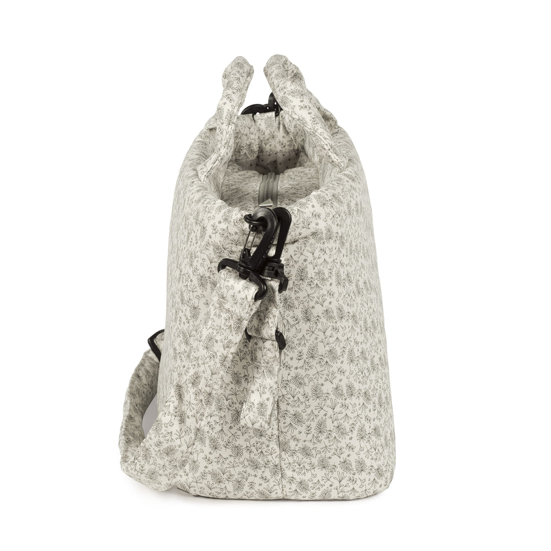 Walking Mum - Changing Bag - Gala Mint - Mabel & Fox