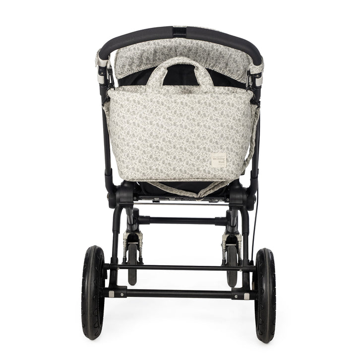 Walking Mum - Changing Bag - Gala Mint - Mabel & Fox