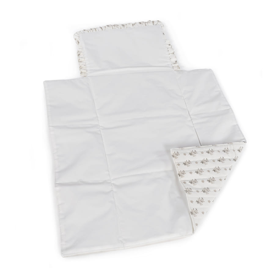 Walking Mum - Changing Mat - Botton Flowers - Mabel & Fox