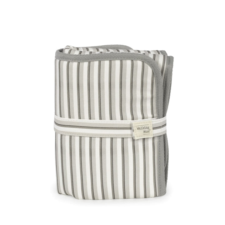 Walking Mum - Changing Mat - Botton Stripes - Mabel & Fox