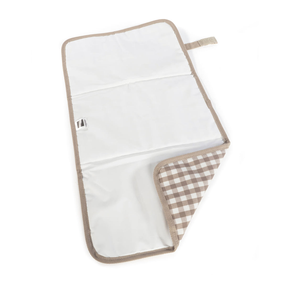 Walking Mum - Changing Mat - Caetana Sand - Mabel & Fox