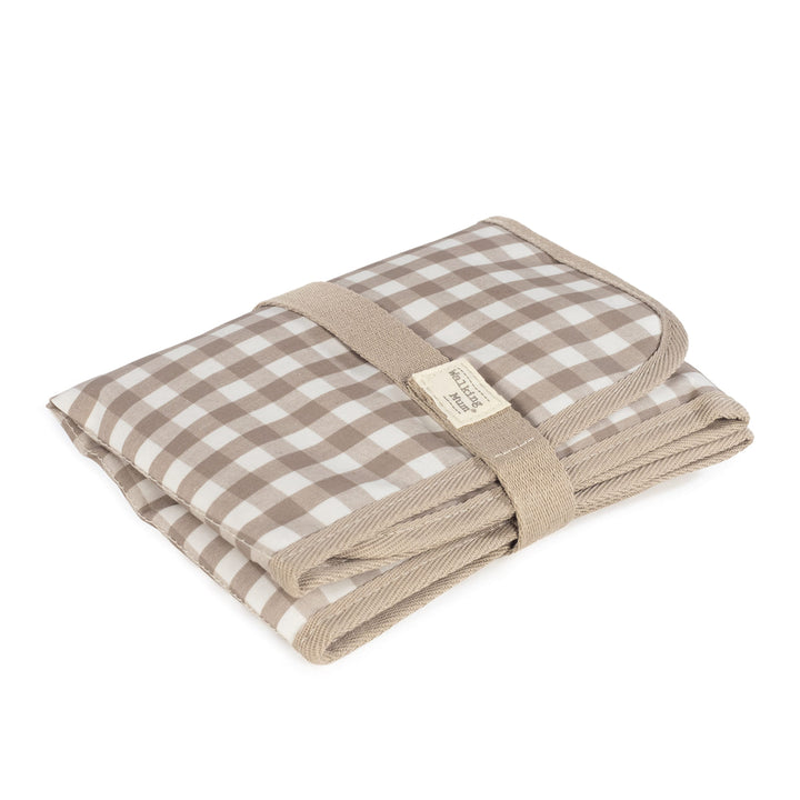 Walking Mum - Changing Mat - Caetana Sand - Mabel & Fox