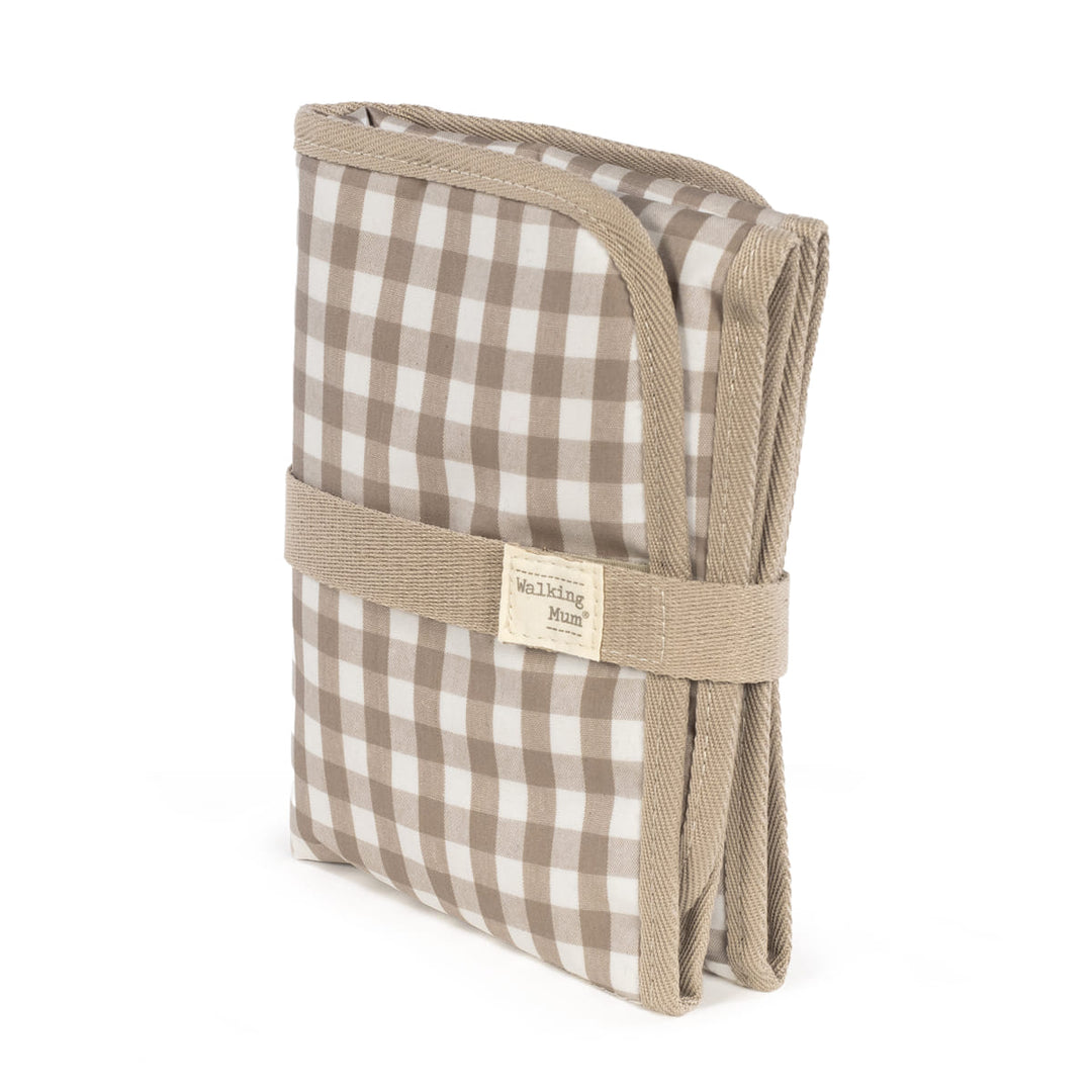 Walking Mum - Changing Mat - Caetana Sand - Mabel & Fox