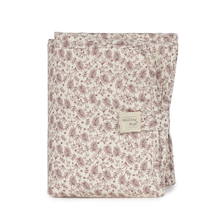 Walking Mum - Changing Mat - Gala Cerise - Mabel & Fox
