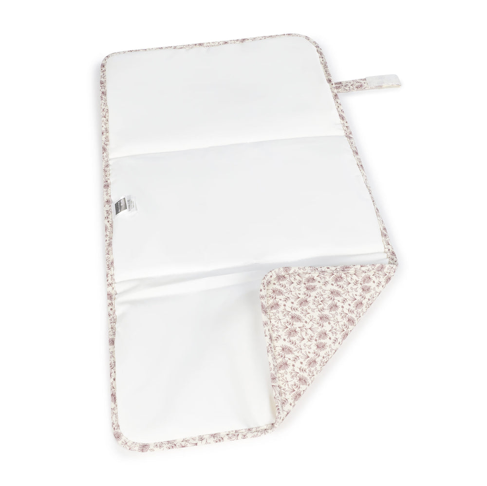 Walking Mum - Changing Mat - Gala Cerise - Mabel & Fox