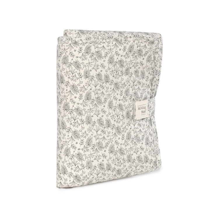 Walking Mum - Changing Mat - Gala Mint - Mabel & Fox