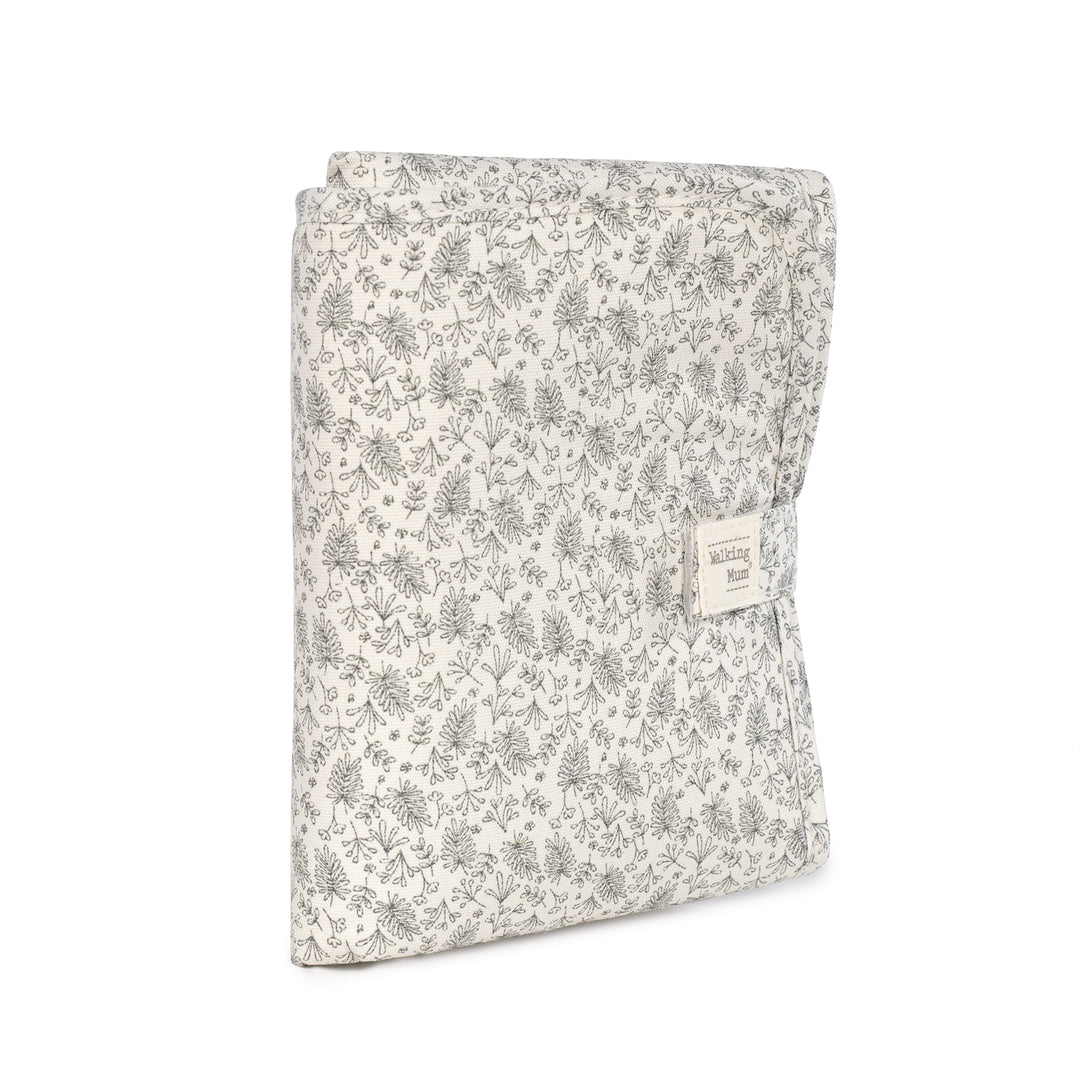 Walking Mum - Changing Mat - Gala Mint - Mabel & Fox