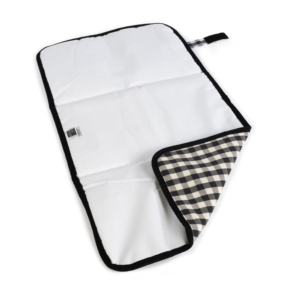 Walking Mum - Changing Mat - Remy Black - Mabel & Fox