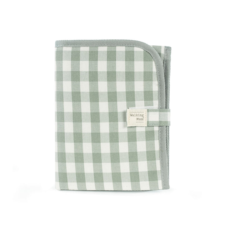 Walking Mum - Changing Mat - Remy Green - Mabel & Fox