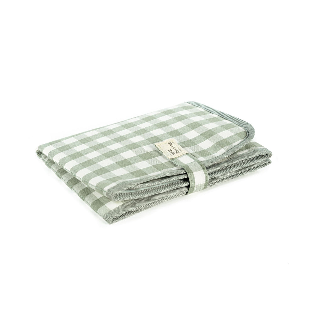 Walking Mum - Changing Mat - Remy Green - Mabel & Fox