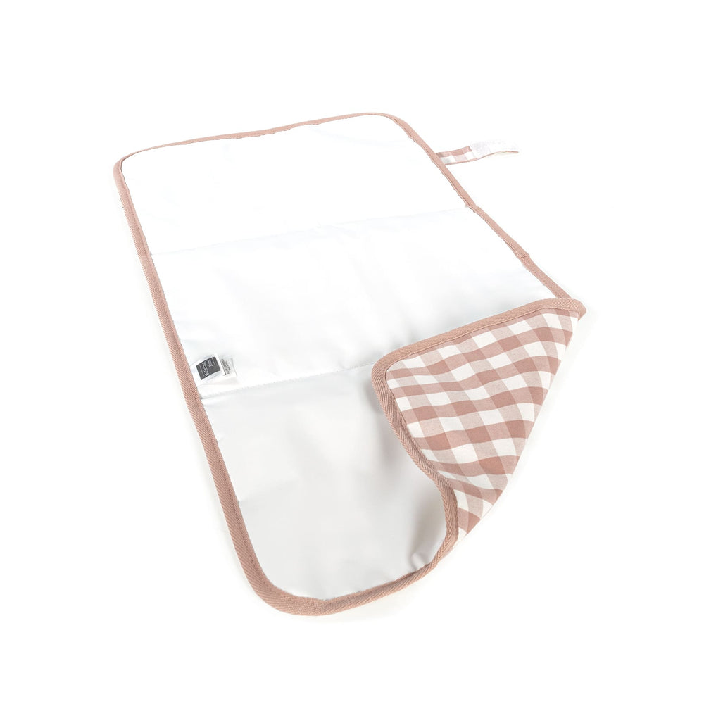 Walking Mum - Changing Mat - Remy Pink - Mabel & Fox