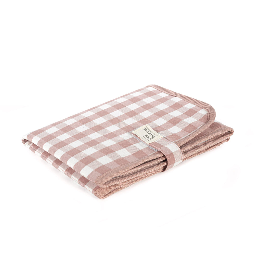 Walking Mum - Changing Mat - Remy Pink - Mabel & Fox