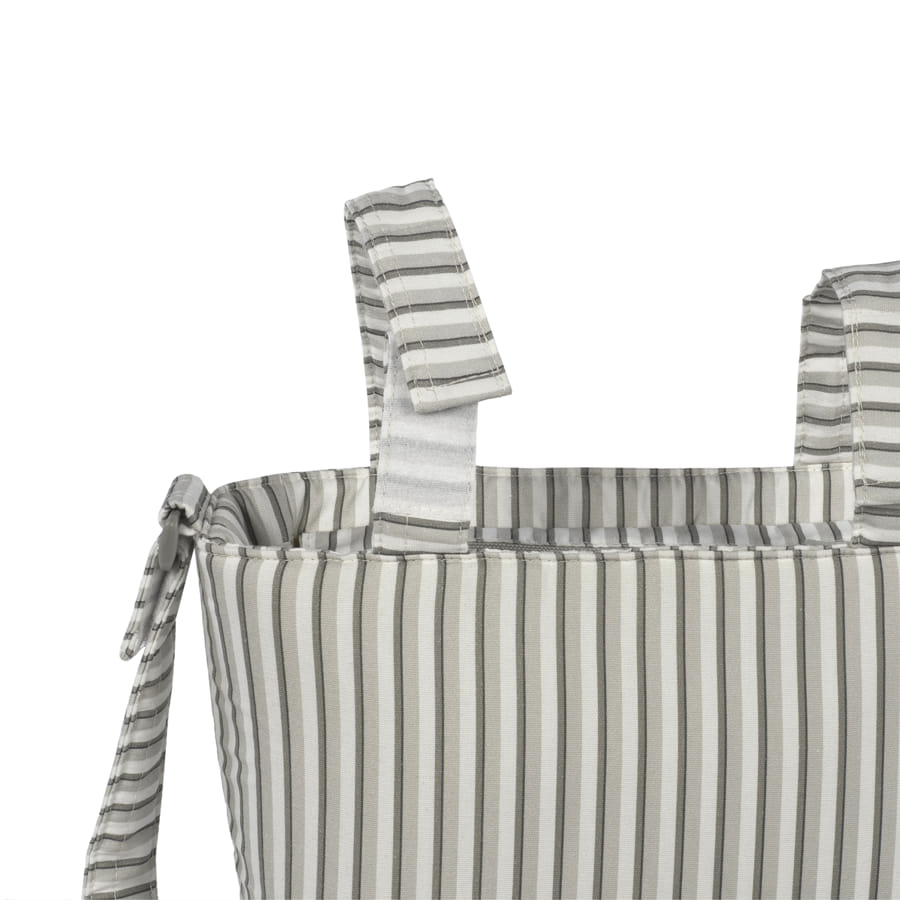 Walking Mum - Crossbody Bag - Botton Stripes - Mabel & Fox
