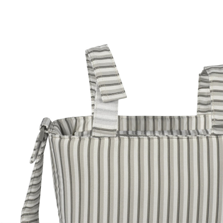 Walking Mum - Crossbody Bag - Botton Stripes - Mabel & Fox