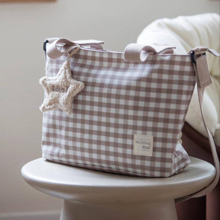 Walking Mum - Crossbody Bag - Caetana Sand - Mabel & Fox