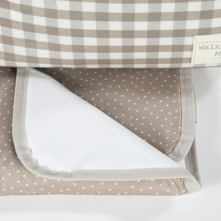 Walking Mum - Crossbody Bag - Caetana Sand - Mabel & Fox