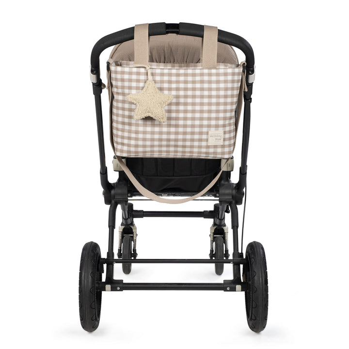 Walking Mum - Crossbody Bag - Caetana Sand - Mabel & Fox