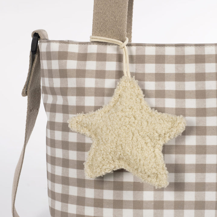 Walking Mum - Crossbody Bag - Caetana Sand - Mabel & Fox