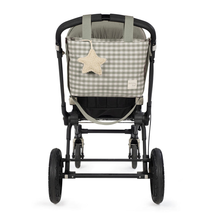 Walking Mum - Crossbody Bag - Caetana Stone - Mabel & Fox