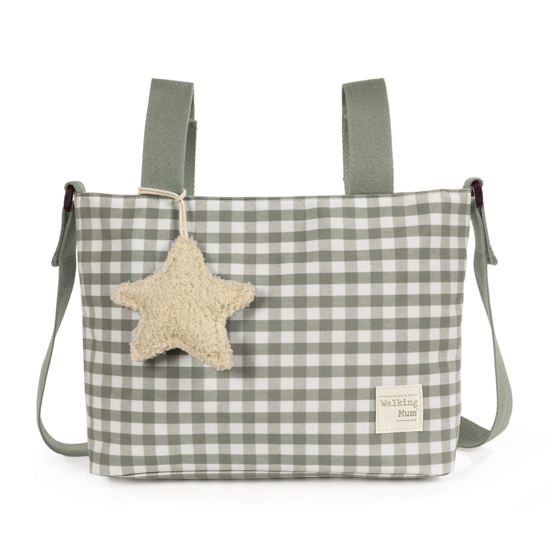 Walking Mum - Crossbody Bag - Caetana Stone - Mabel & Fox