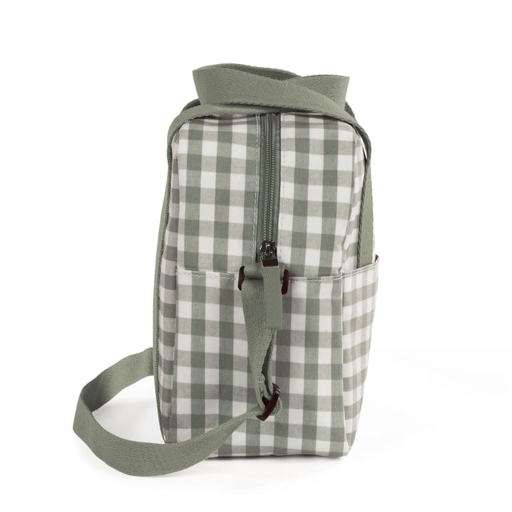 Walking Mum - Insulated Bottle Bag - Caetana Stone - Mabel & Fox